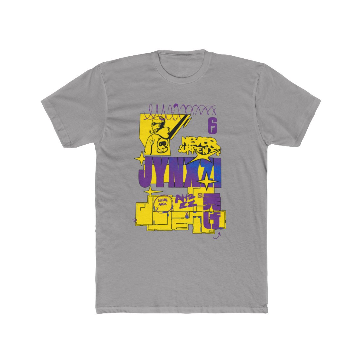 Jynxzi Softstyle T Shirt