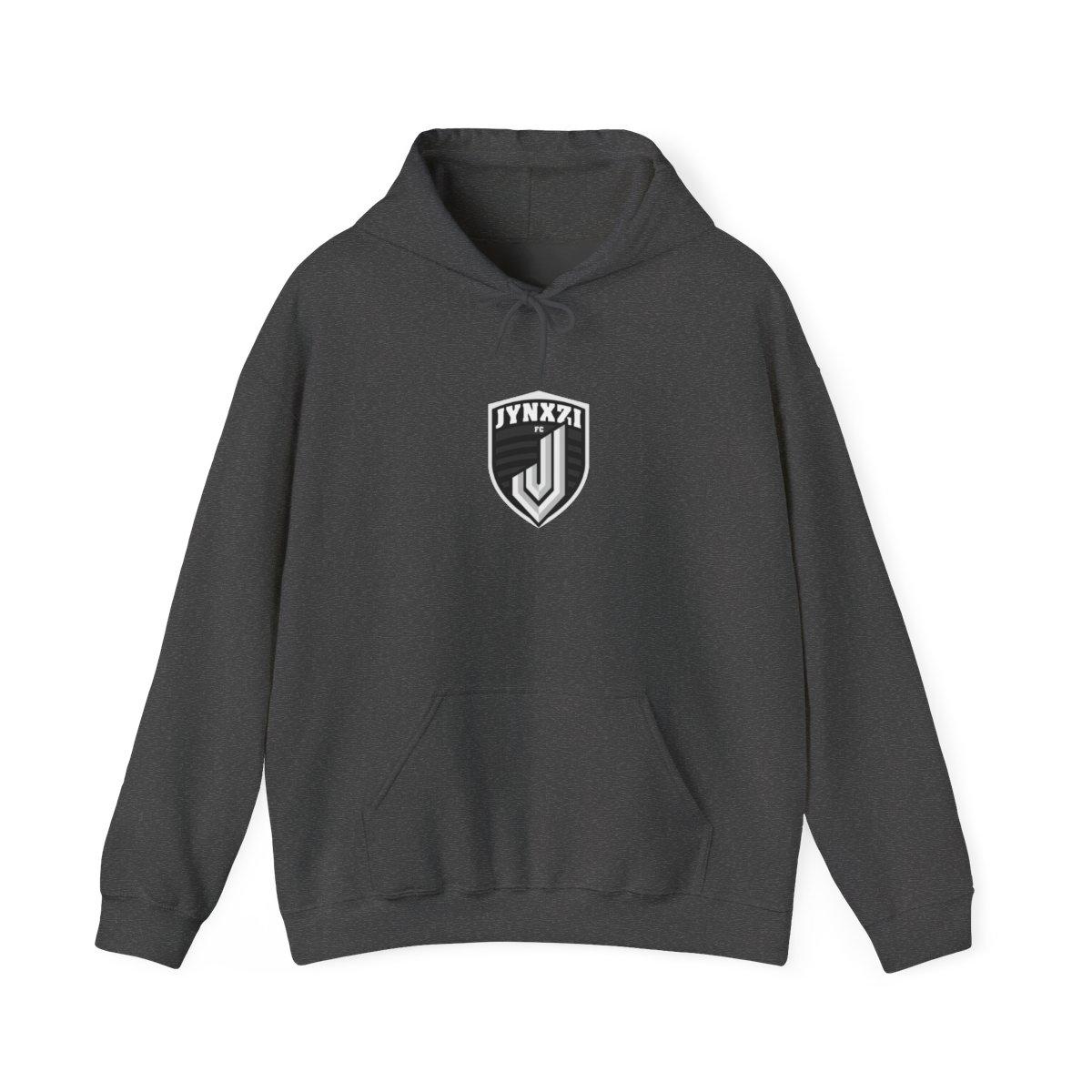 Jynxzi Hoodie - alternate angle 2, merchandise
