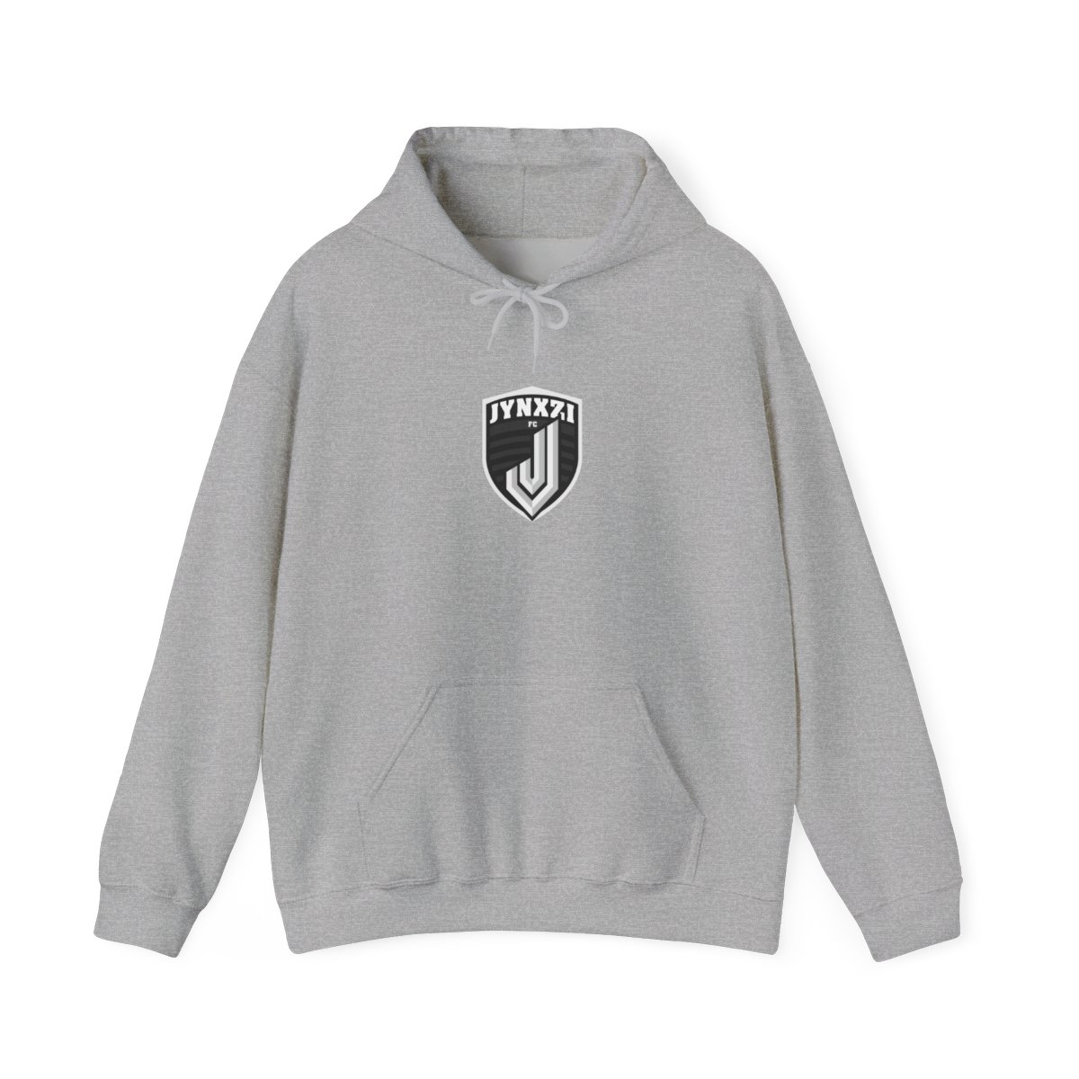 Jynxzi Hoodie - alternate angle 3, merchandise