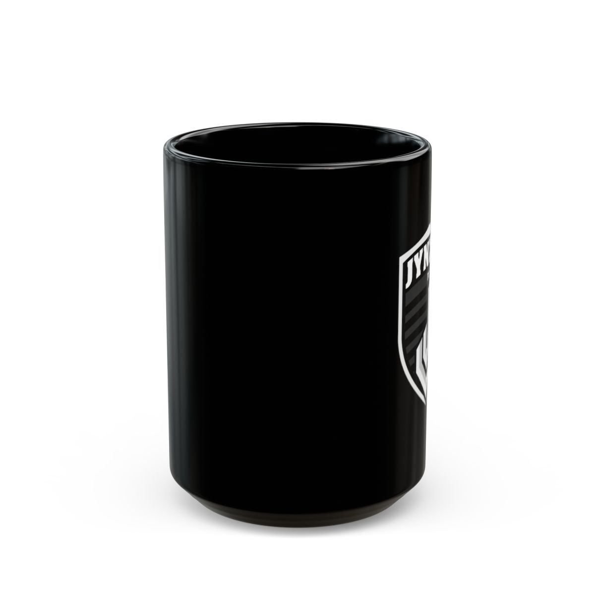 Jynxzi Black Mug - alternate angle 2, merchandise