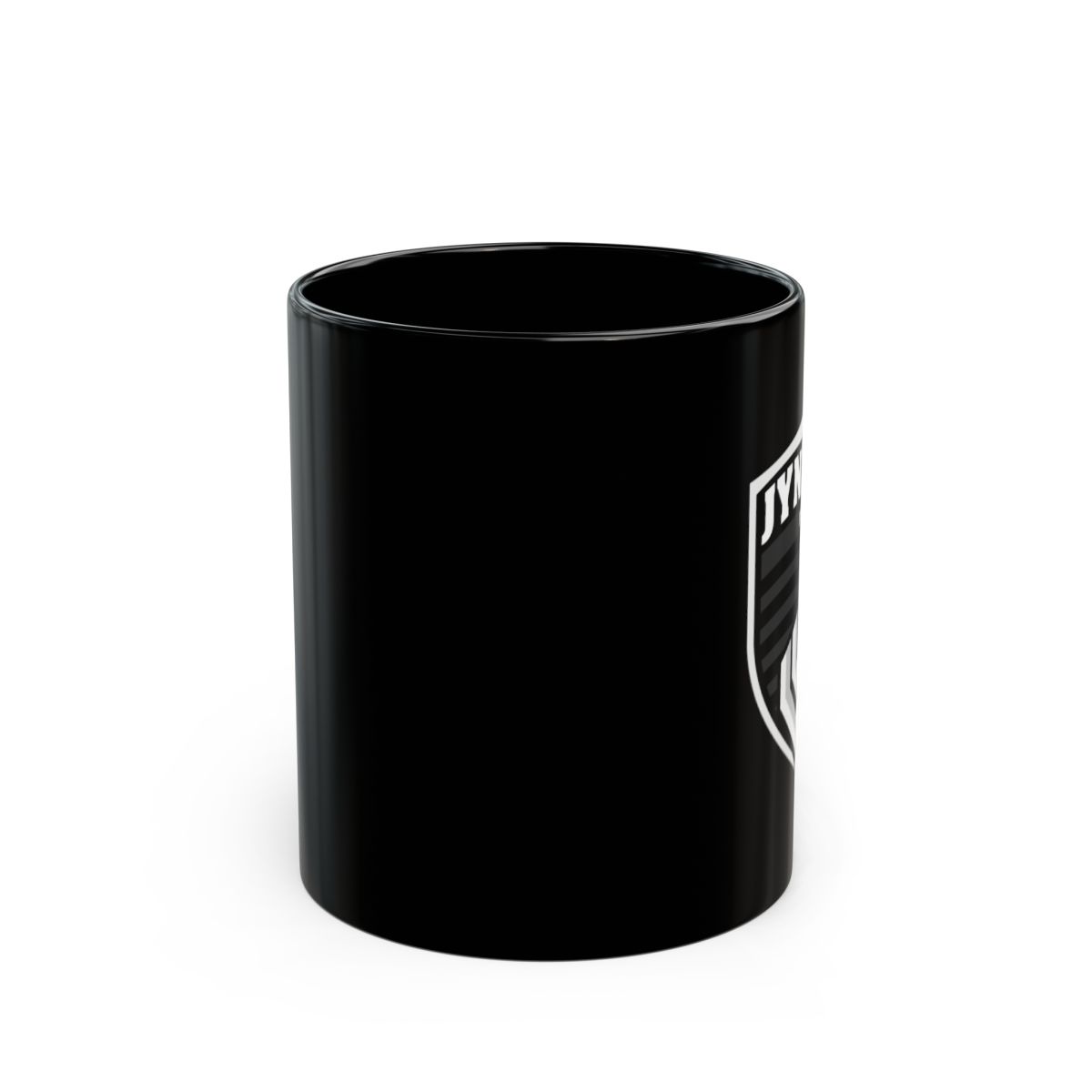 Jynxzi Black Mug - alternate angle 1, merchandise