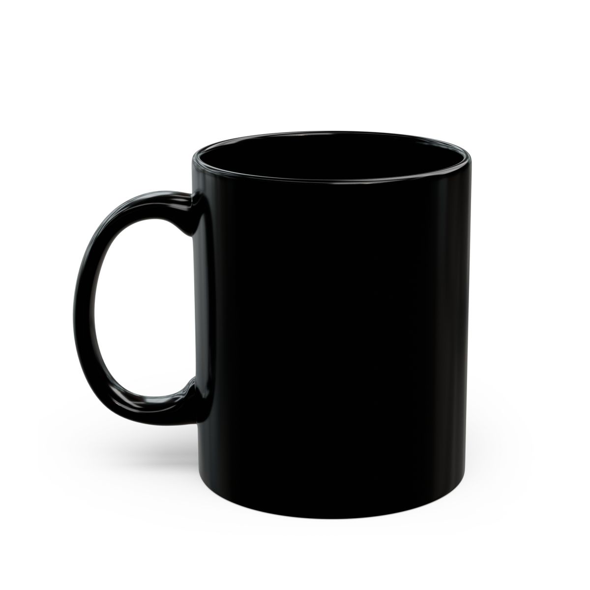 Jynxzi Black Mug - alternate angle 3, merchandise