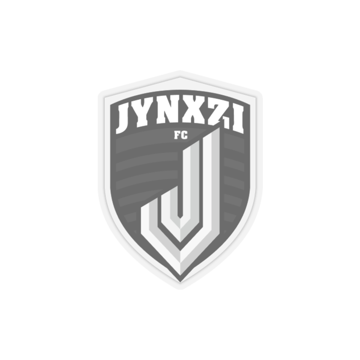 Jynxzi Sticker