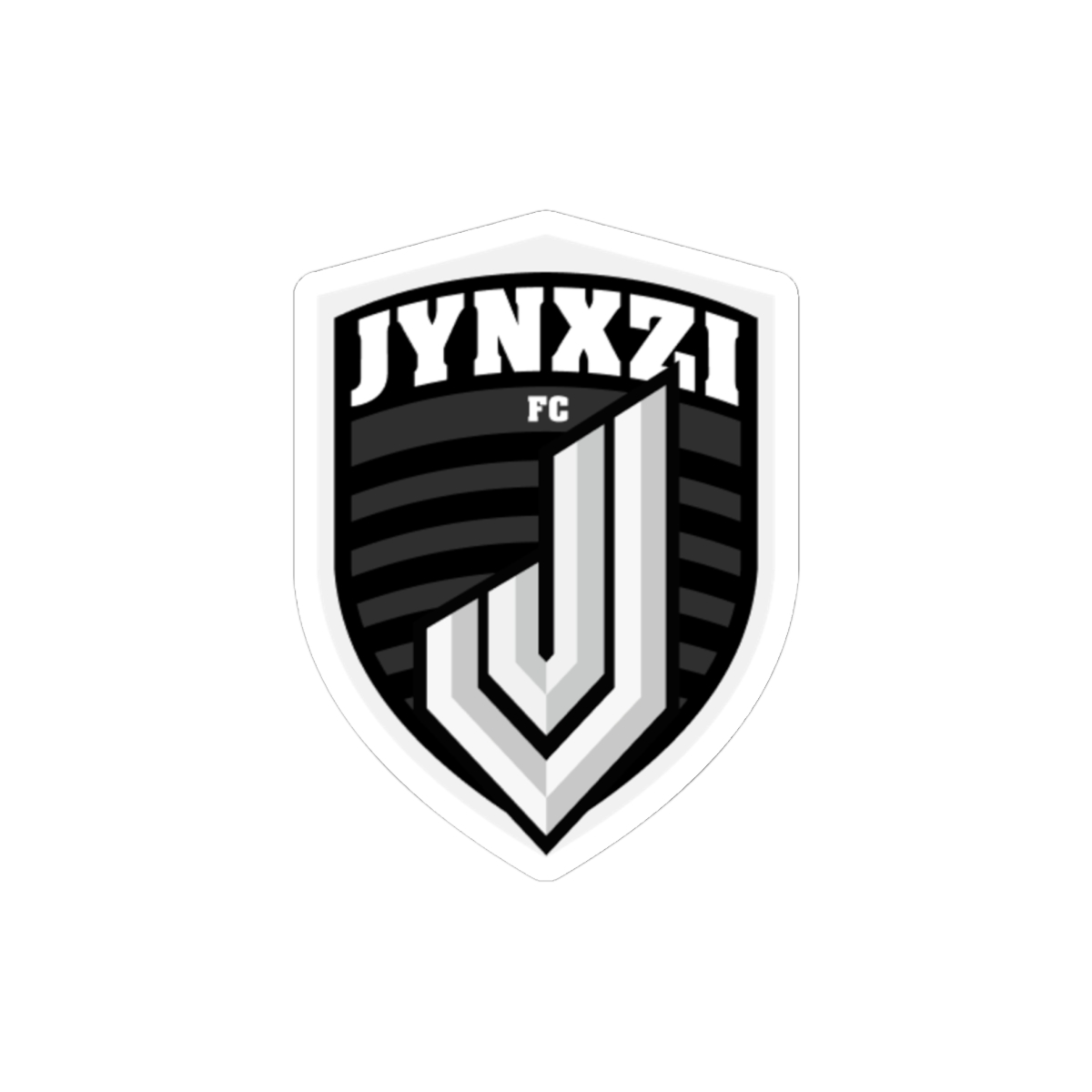Stickers - Jynxzi accessories collection
