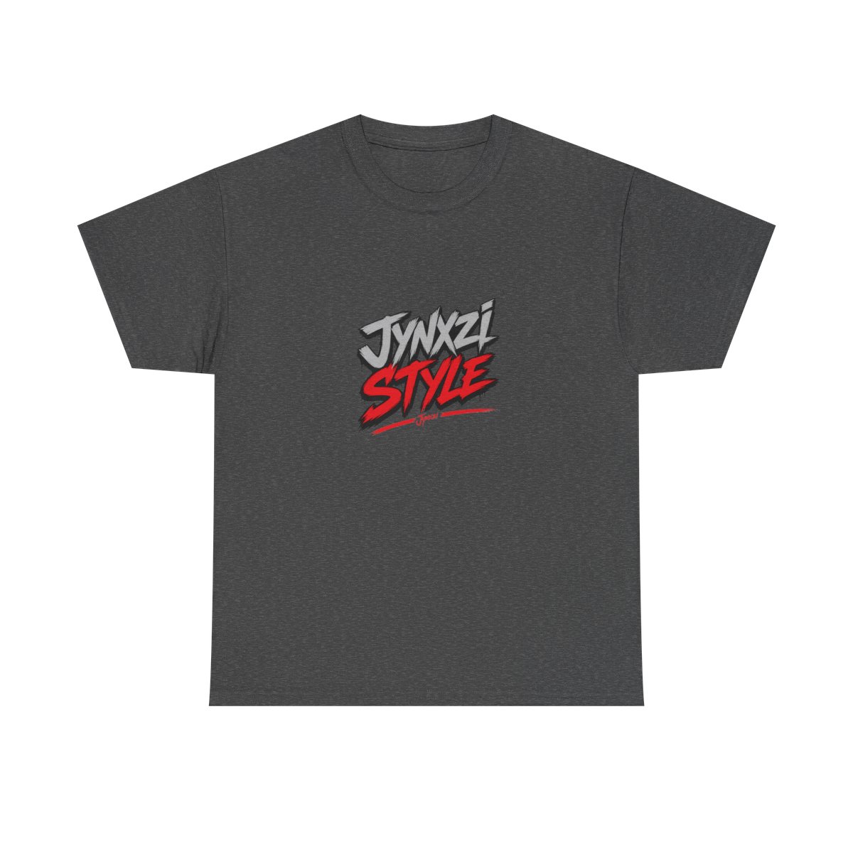 Jynxzi "JYNXZI STYLE" Unisex Tee - alternate angle 2, merchandise