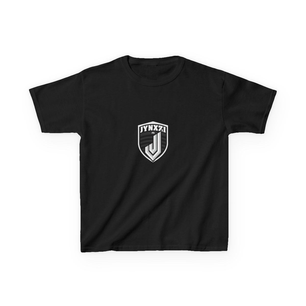 Jynxzi Kids T-Shirt - alternate angle 2, merchandise