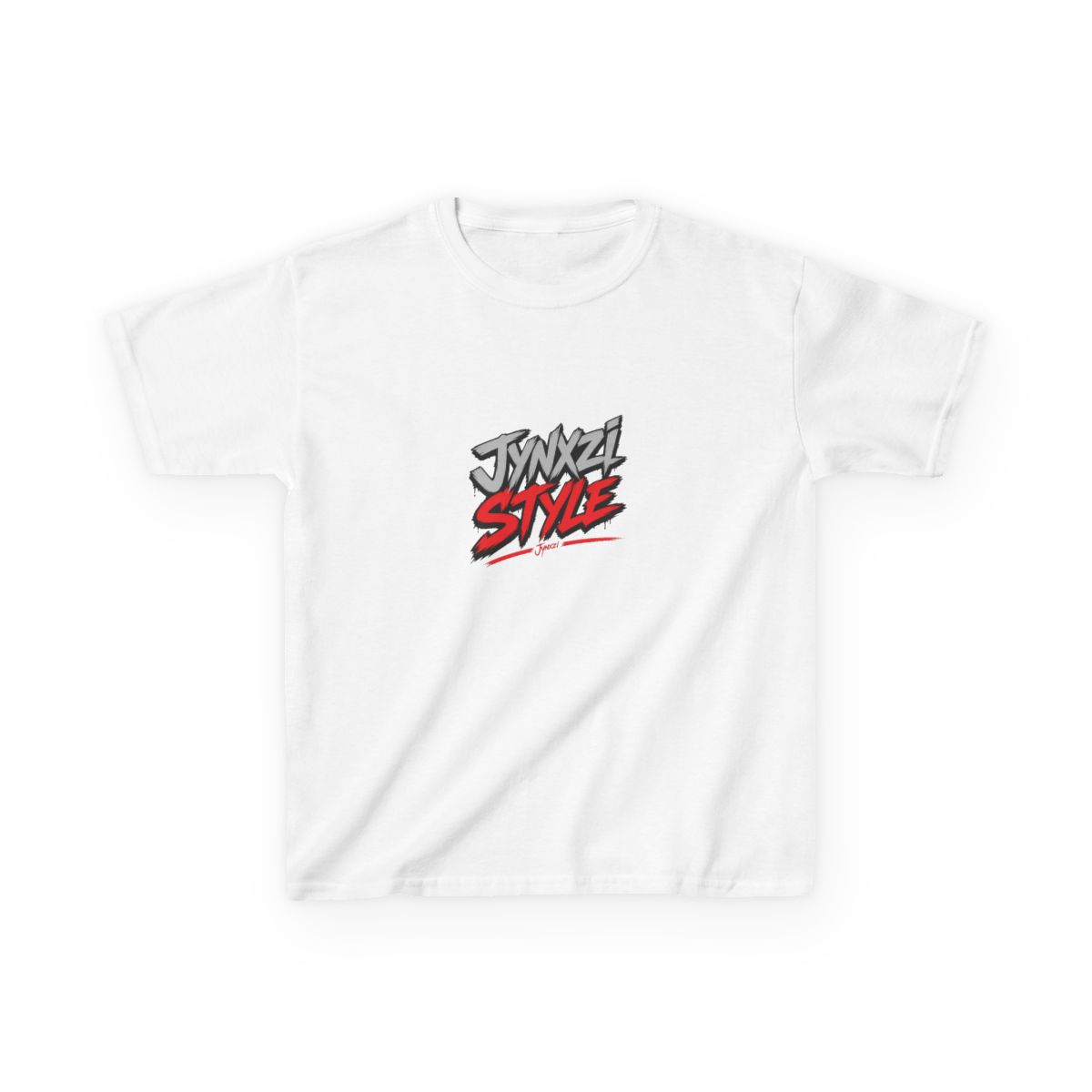 Jynxzi "JYNXZI STYLE" Unisex Kids Tee