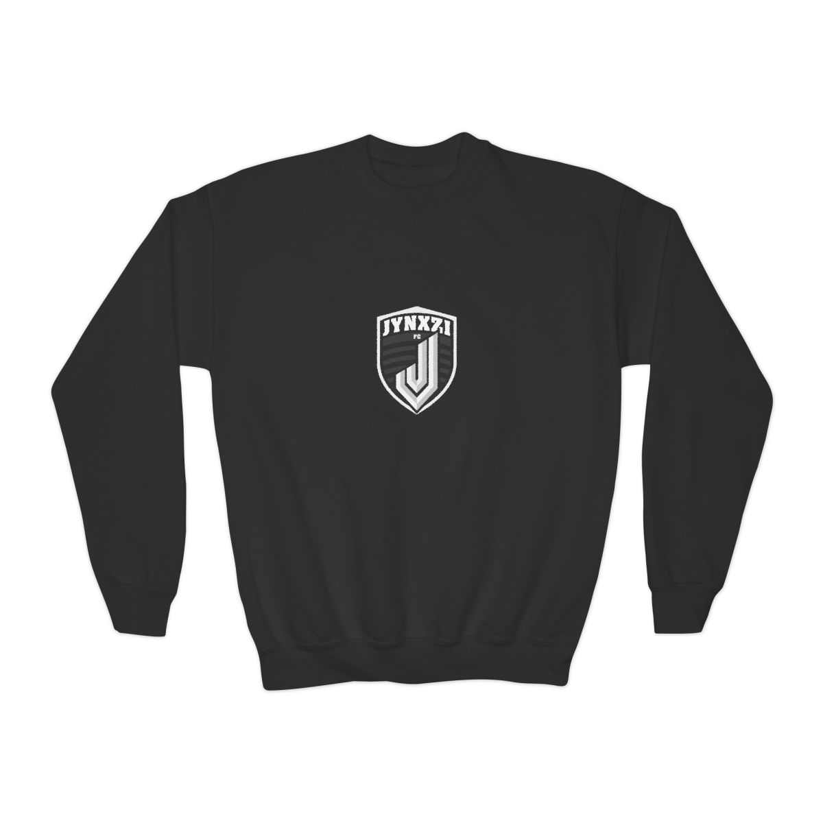 Jynxzi Crewneck Kids Sweatshirt