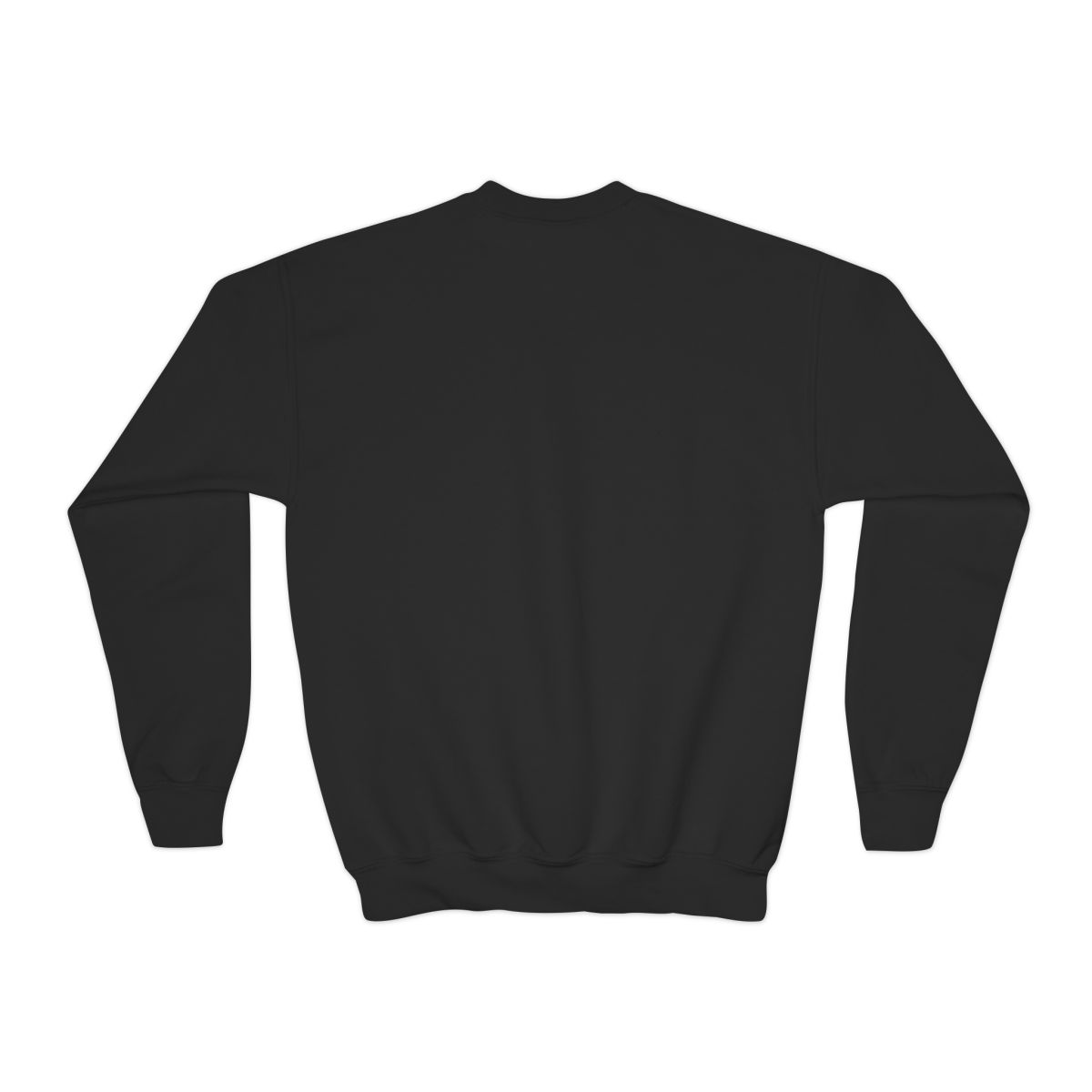 Jynxzi Crewneck Kids Sweatshirt - alternate angle 1, merchandise