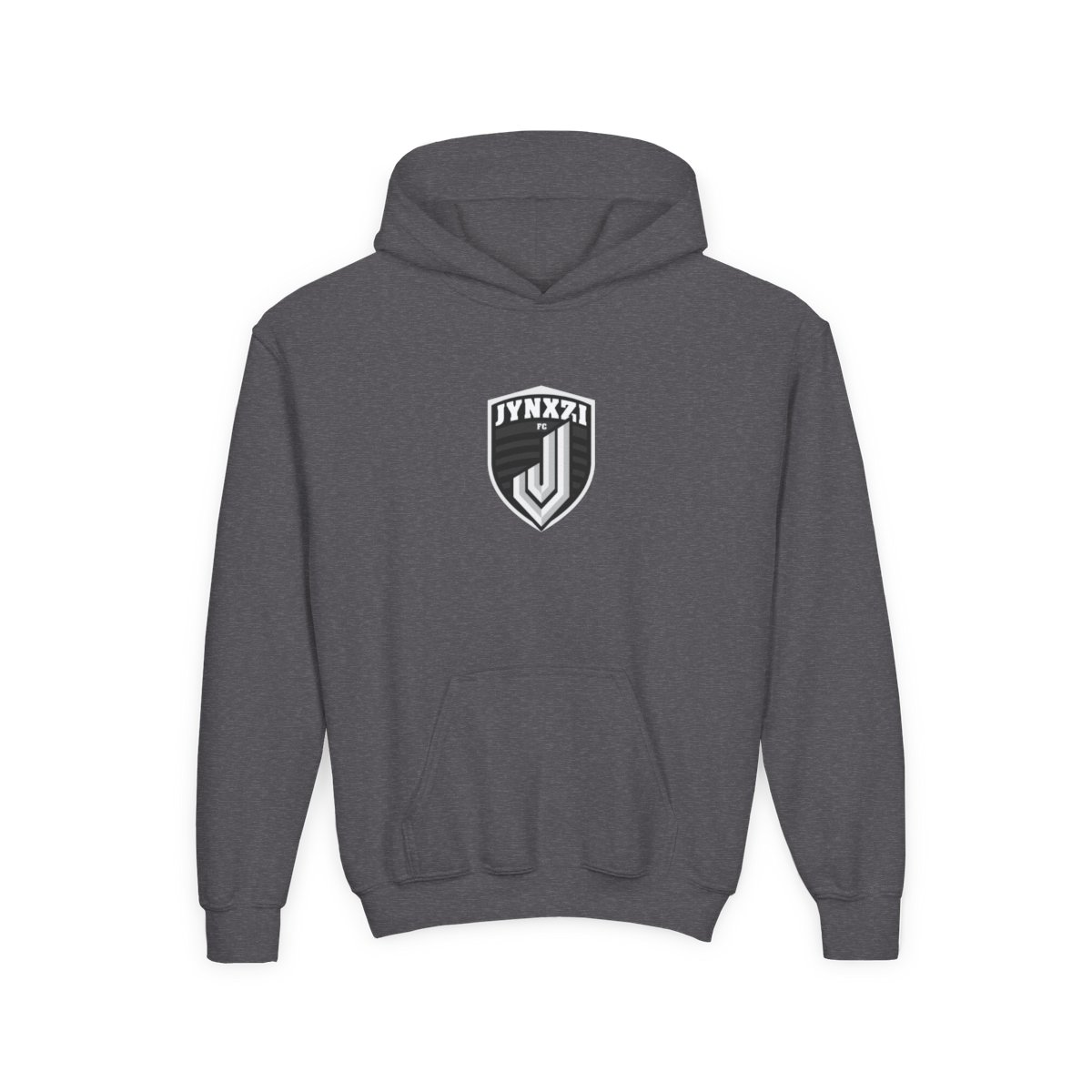 Jynxzi Kids Hoodie - alternate angle 4, merchandise